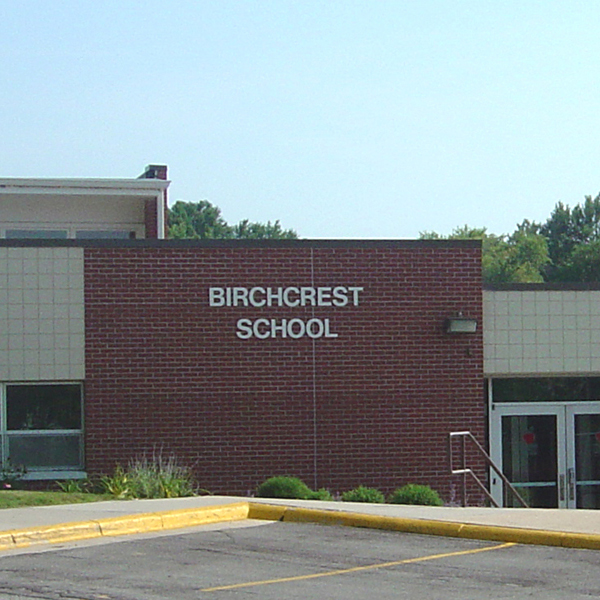 Birchcrest Elementary Yearbook 2023-2024