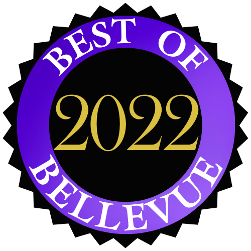 Best of Bellevue 2022 Logo 500x500 (No Bckgrd)